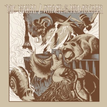 Split EP w/ THE MAKAI